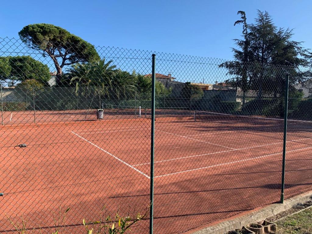 Antibes Secured Parc Velusine With Private Parking, Terrace, Pools And Tennis Courts. Exterior photo