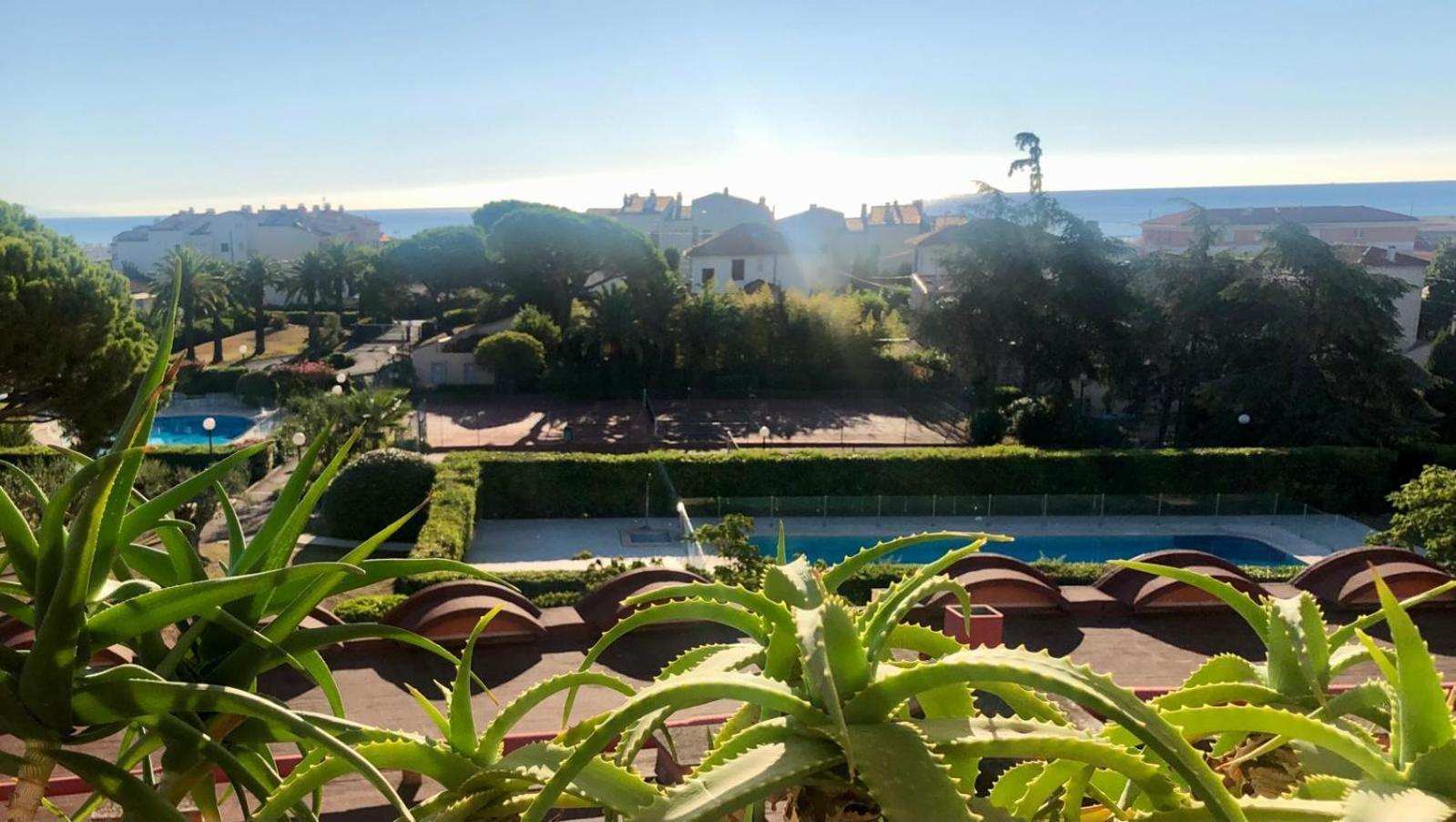 Antibes Secured Parc Velusine With Private Parking, Terrace, Pools And Tennis Courts. Exterior photo