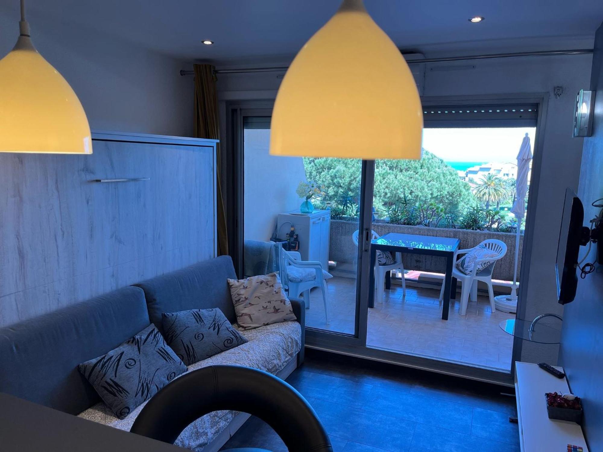 Antibes Secured Parc Velusine With Private Parking, Terrace, Pools And Tennis Courts. Exterior photo